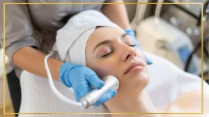 Advanced facial treatment in Dearborn for anti-aging and skin brightening results