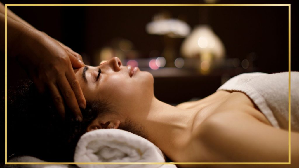 Relaxing first spa experience at Golden Hour Spa